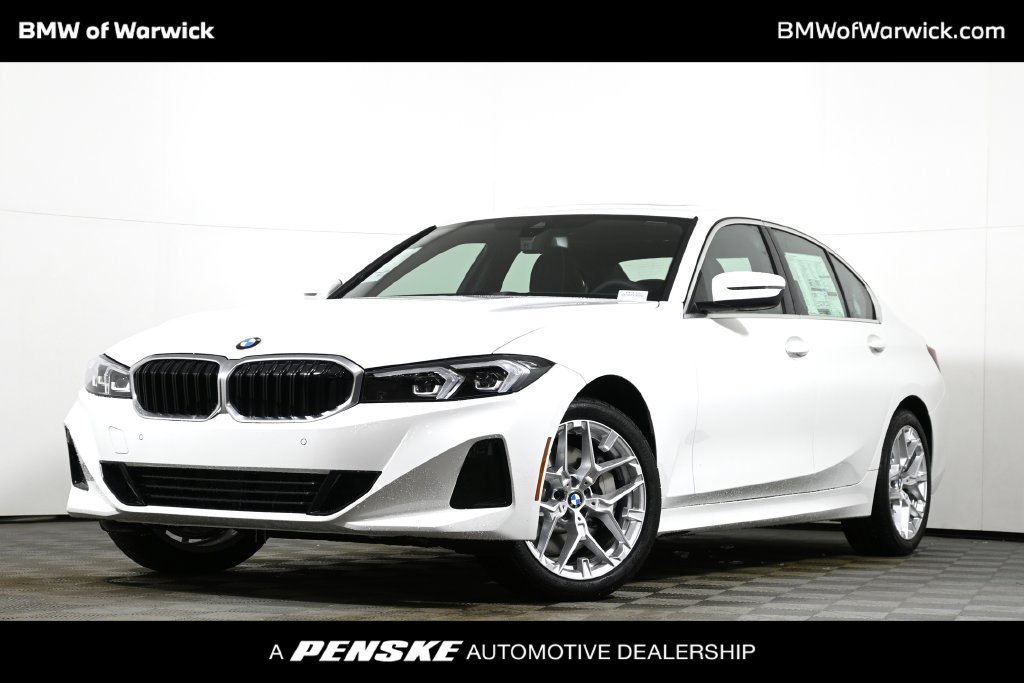 Used 2026 BMW 330i xDrive Sedan w/ Premium Package AWD/4WD image 1