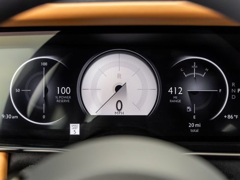 New 2026 Rolls-Royce Cullinan AWD/4WD image 37