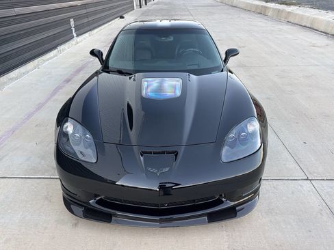 Used 2010 Chevrolet Corvette ZR1 w/ Preferred Equipment Group image 7