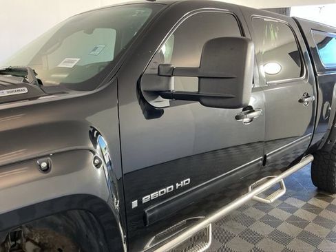 Used 2009 Chevrolet Silverado 2500 W/T AWD/4WD image 7