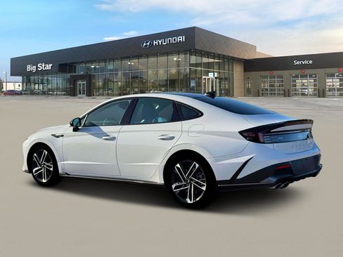 New 2026 Hyundai Sonata N Line FWD image 4