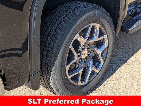 New 2026 GMC Sierra 1500 SLT w/ SLT Premium Plus Package image 11