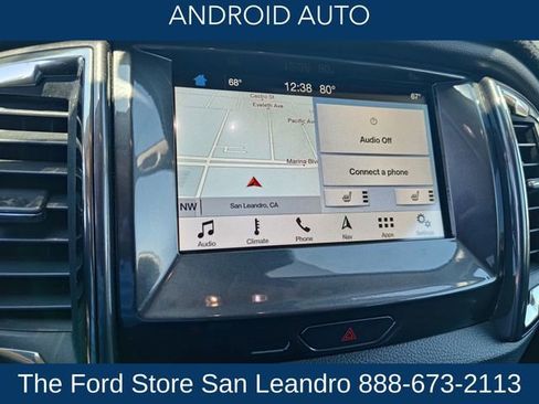 Used 2019 Ford Ranger Lariat w/ Black Appearance Package RWD image 17