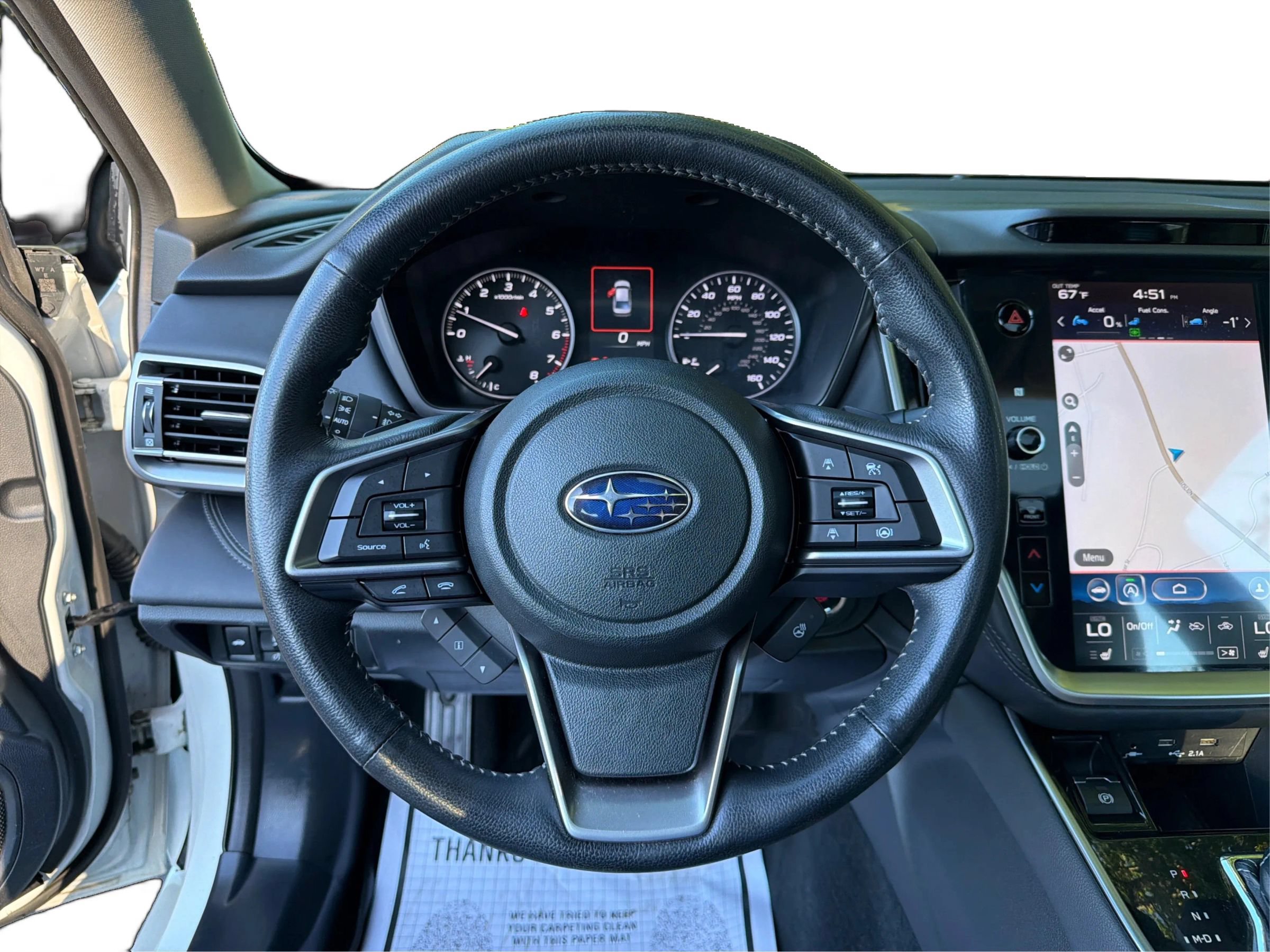 Used 2022 Subaru Legacy Limited AWD/4WD image 20