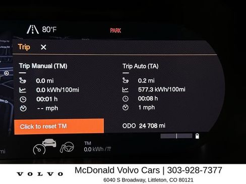 Used 2023 Polestar Polestar 2 w/ Pilot Pack AWD/4WD image 14