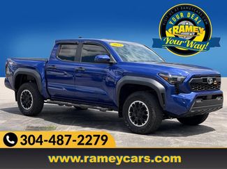 Used 2024 Toyota Tacoma TRD Off-Road AWD/4WD video 1