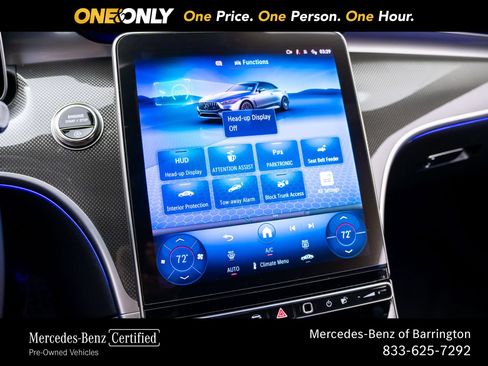 Certified 2025 Mercedes-Benz CLE 53 AMG 4MATIC Cabriolet image 24