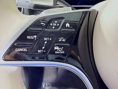 Used 2023 Mercedes-Benz S 580 4MATIC Sedan image 14