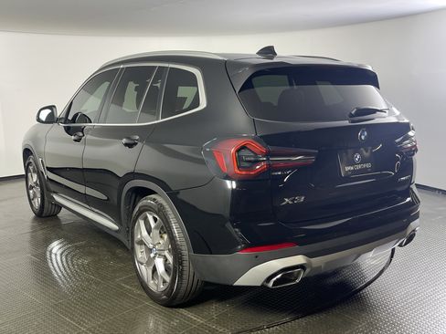 Certified 2022 BMW X3 xDrive30i w/ Convenience Package AWD/4WD image 6