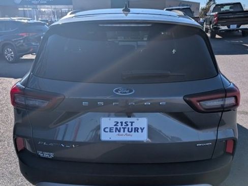 Used 2024 Ford Escape Platinum image 9