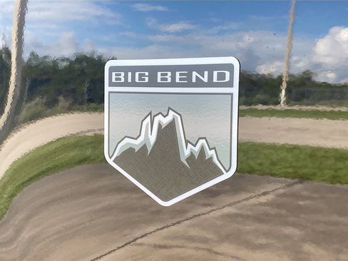 New 2025 Ford Bronco Sport Big Bend w/ Convenience Package image 19