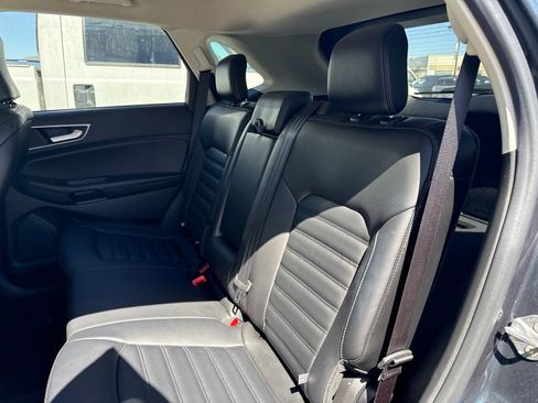 Used 2024 Ford Edge SEL w/ Convenience Package AWD/4WD image 10