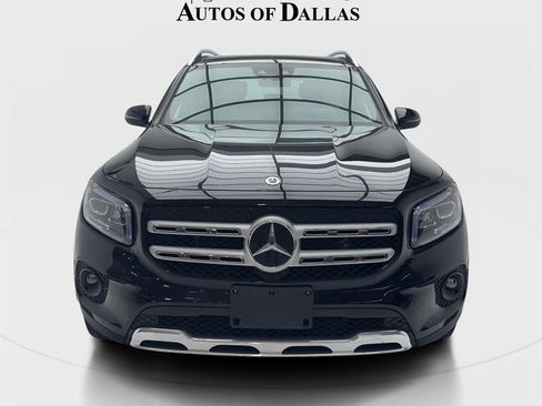 Used 2022 Mercedes-Benz GLB 250 4MATIC w/ Premium Package Lite image 3