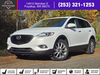 Used 2014 MAZDA CX-9 Grand Touring w/ GT Technology Package