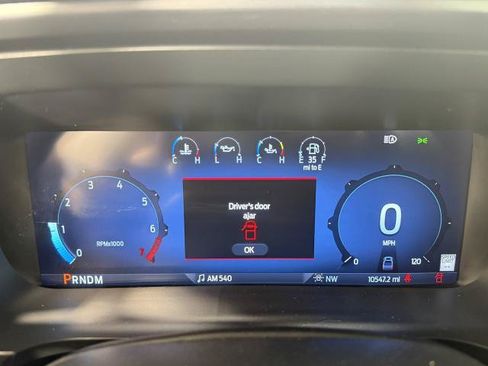 Certified 2025 Ford F150 Lariat w/ Equipment Group 502A High AWD/4WD image 19