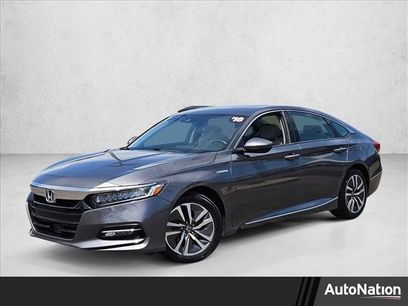 Used 2018 Honda Accord Touring