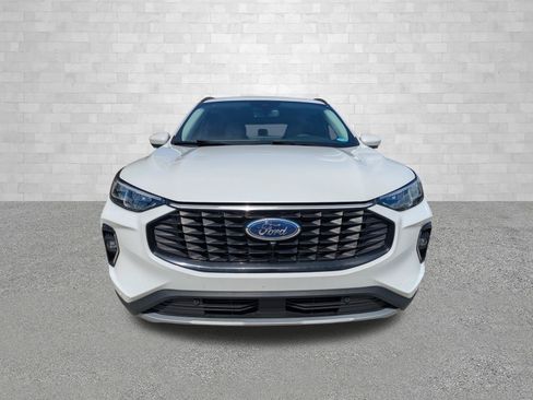 Used 2023 Ford Escape Platinum AWD/4WD image 6