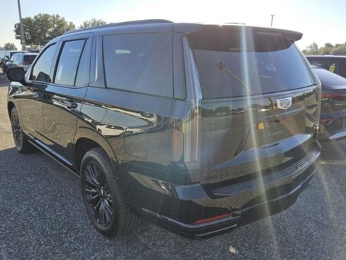 Used 2025 Cadillac Escalade Sport Platinum image 6