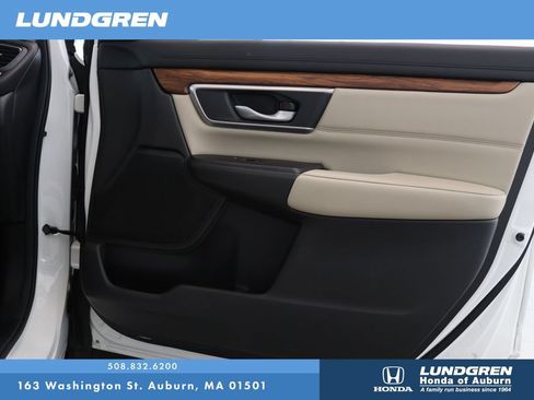 Used 2022 Honda CR-V EX-L image 17
