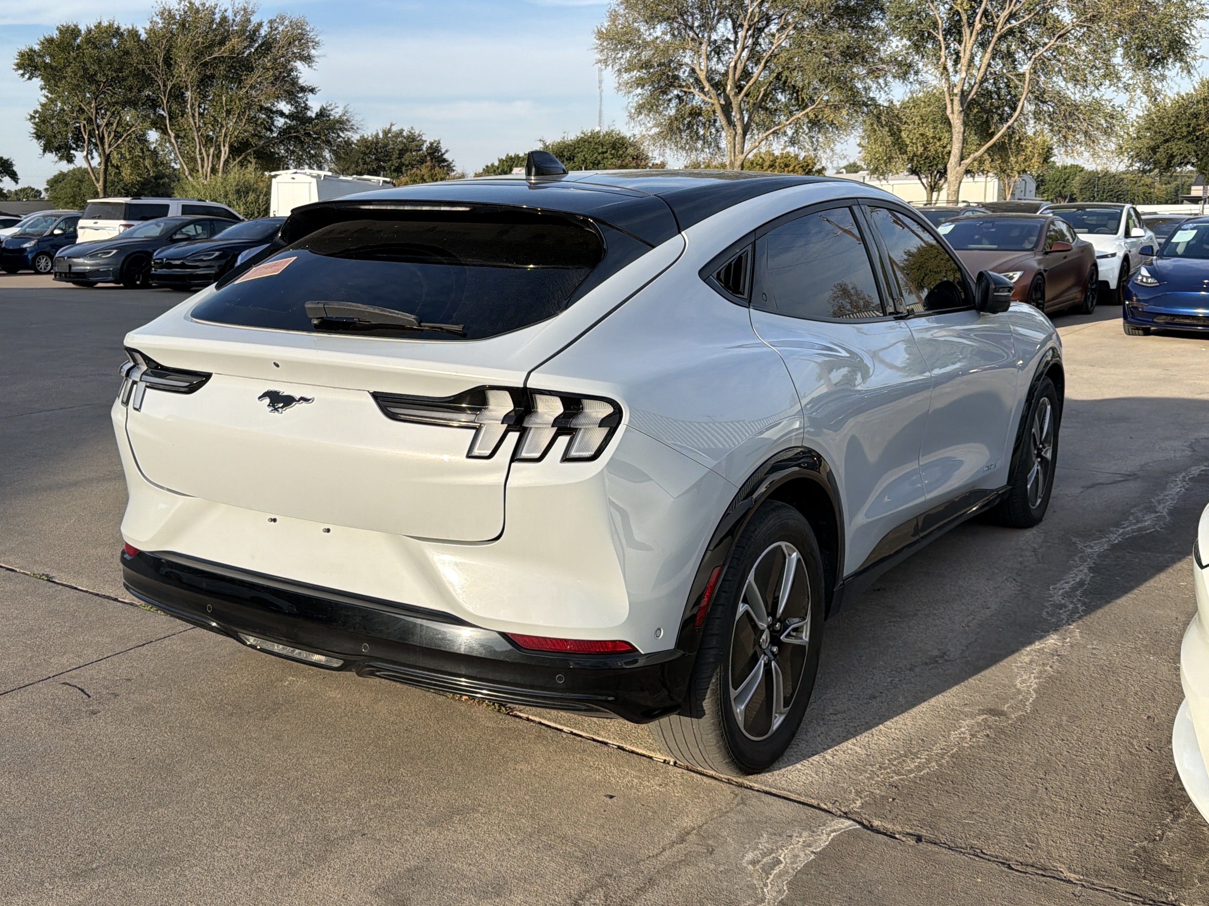 Used 2023 Ford Mustang Mach-E Premium RWD image 3