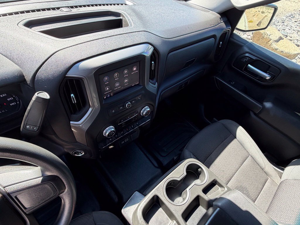 Used 2022 GMC Sierra 1500 Pro w/ Pro Value Package RWD image 24