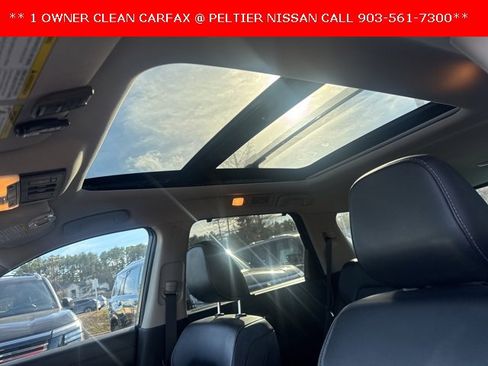 Certified 2022 Nissan Pathfinder SL w/ SL Premium Package image 14