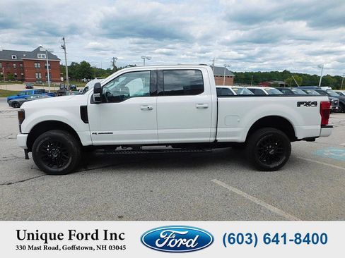 Used 2021 Ford F250 Lariat image 5