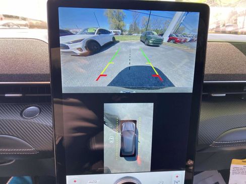 Used 2025 Ford Mustang Mach-E Premium image 24