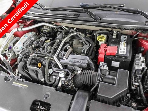 Certified 2022 Nissan Sentra SR w/ SR Premium Package image 28