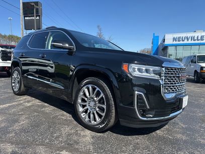 Used 2023 GMC Acadia Denali w/ Trailering Package