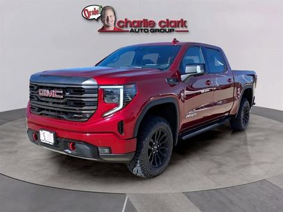 Used 2022 GMC Sierra 1500 AT4X