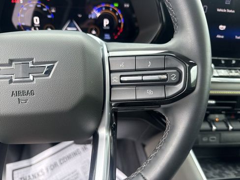 Used 2024 Chevrolet Colorado ZR2 w/ ZR2 Bison Edition AWD/4WD image 20