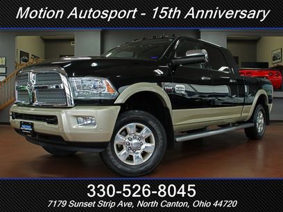 Used 2016 RAM 2500 Longhorn w/ Convenience Group