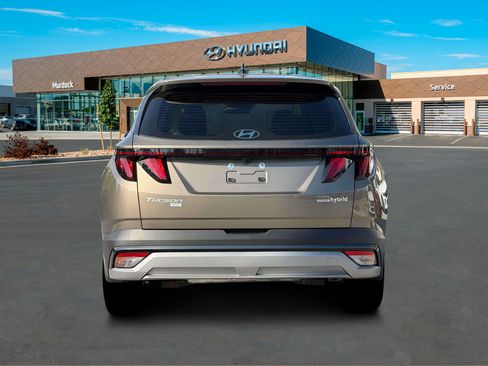 New 2026 Hyundai Tucson Blue SE image 42