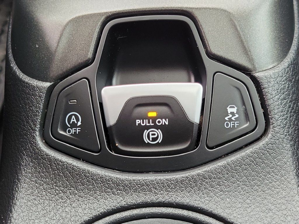 Used 2018 Jeep Compass Trailhawk w/ Leather Interior Group AWD/4WD image 32