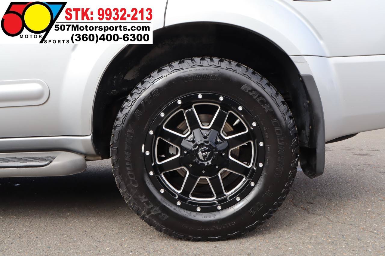 Used 2008 Nissan Pathfinder SE w/ Premium Pkg AWD/4WD image 27