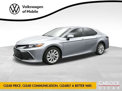 Used 2024 Toyota Camry LE