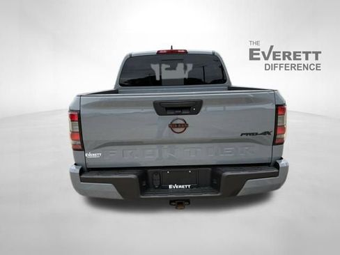 Used 2024 Nissan Frontier PRO-4X w/ Off-Road Protection Package AWD/4WD image 6
