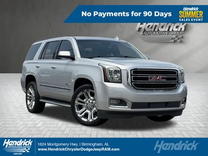 Used 2019 GMC Yukon SLT w/ Premium Edition