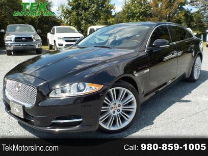 Used 2015 Jaguar XJ L Portfolio