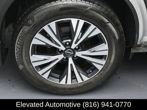 Used 2022 Nissan Rogue SV w/ SV Premium Package AWD/4WD image 5