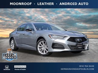 Used 2023 Acura TLX FWD video 1