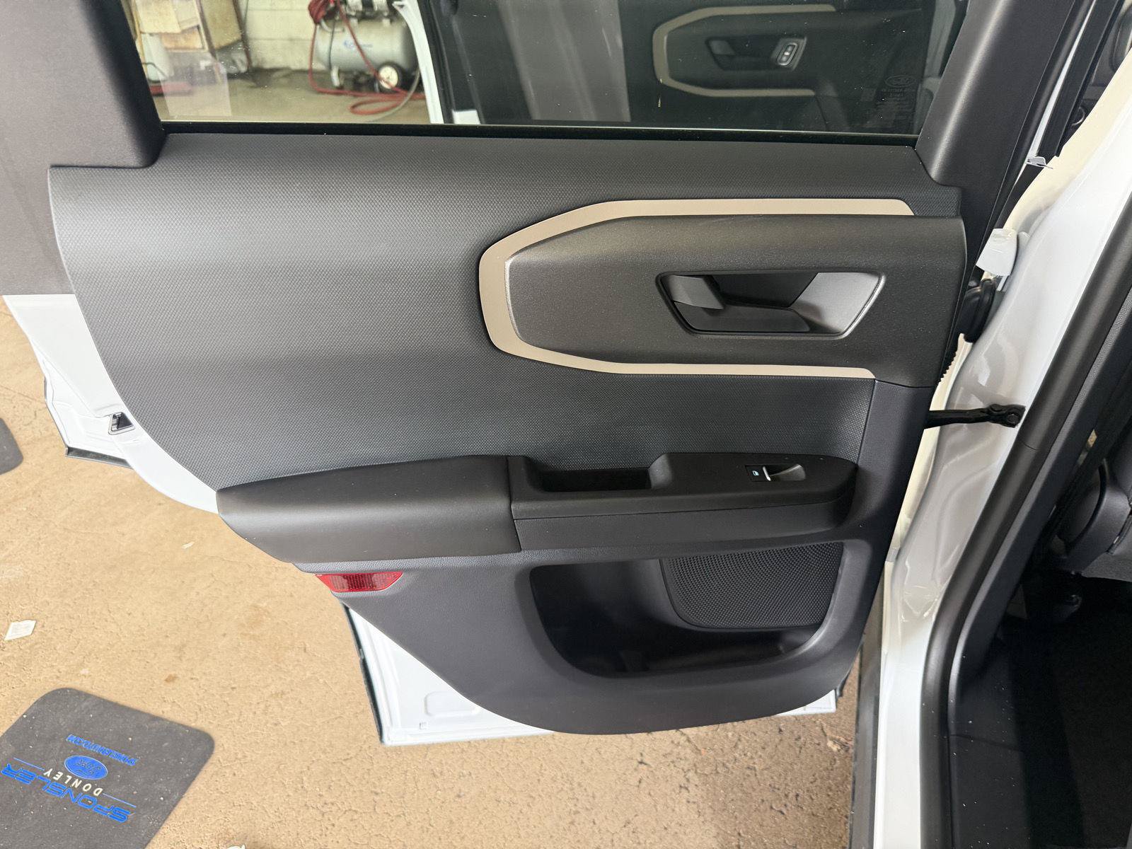 New 2026 Ford Bronco Sport Big Bend AWD/4WD image 21