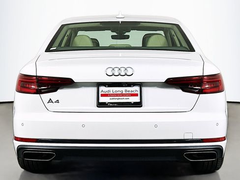 Used 2019 Audi A4 2.0T Premium image 3