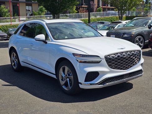 New 2026 Genesis GV70 2.5T Advanced AWD/4WD image 3