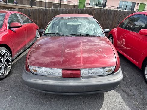 Used 1997 Saturn S-Series SL image 5