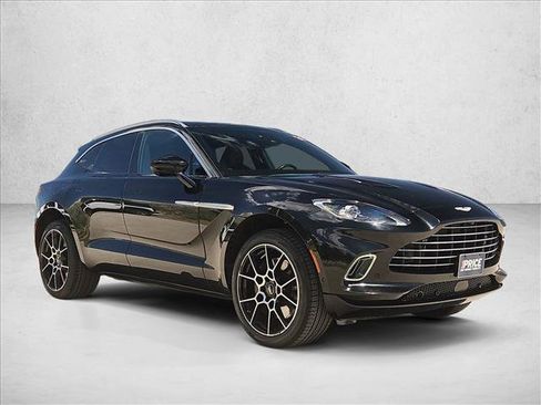 Used 2022 Aston Martin DBX AWD/4WD image 3