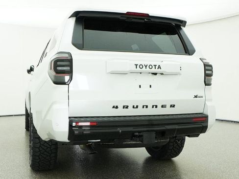 New 2026 Toyota 4Runner TRD Sport Premium AWD/4WD image 12