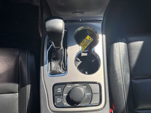 Used 2021 Jeep Grand Cherokee Limited w/ Quick Order Package 28K 80th image 27