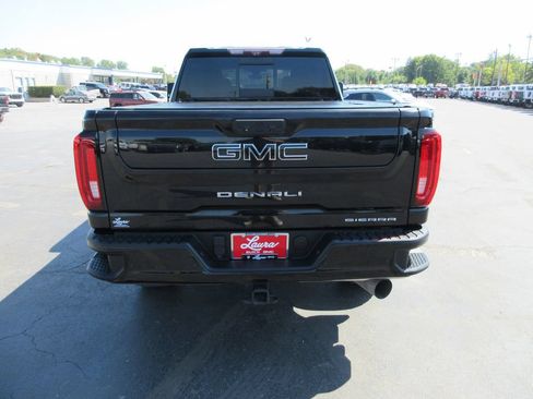 Certified 2021 GMC Sierra 2500 Denali w/ Denali Ultimate Package AWD/4WD image 7